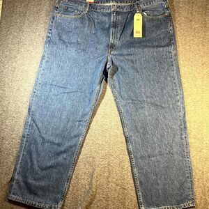 Levi’s Men’s 550 Relaxed Fit Straight Leg Size 48x30 NWT